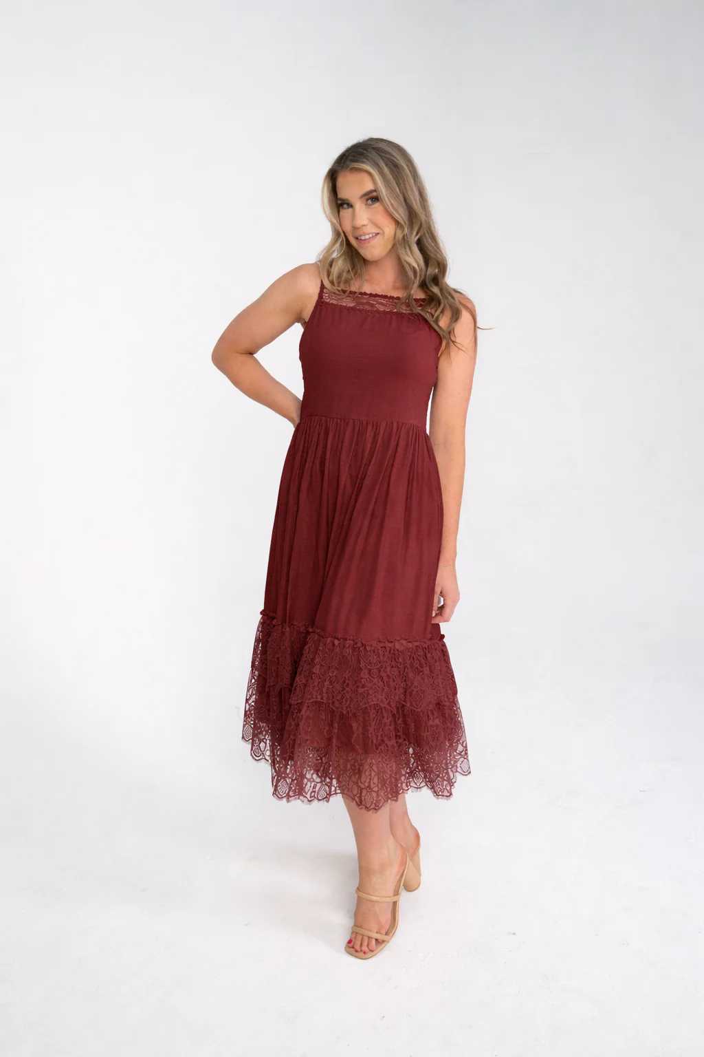 Alice Nursing Dress - Image 6