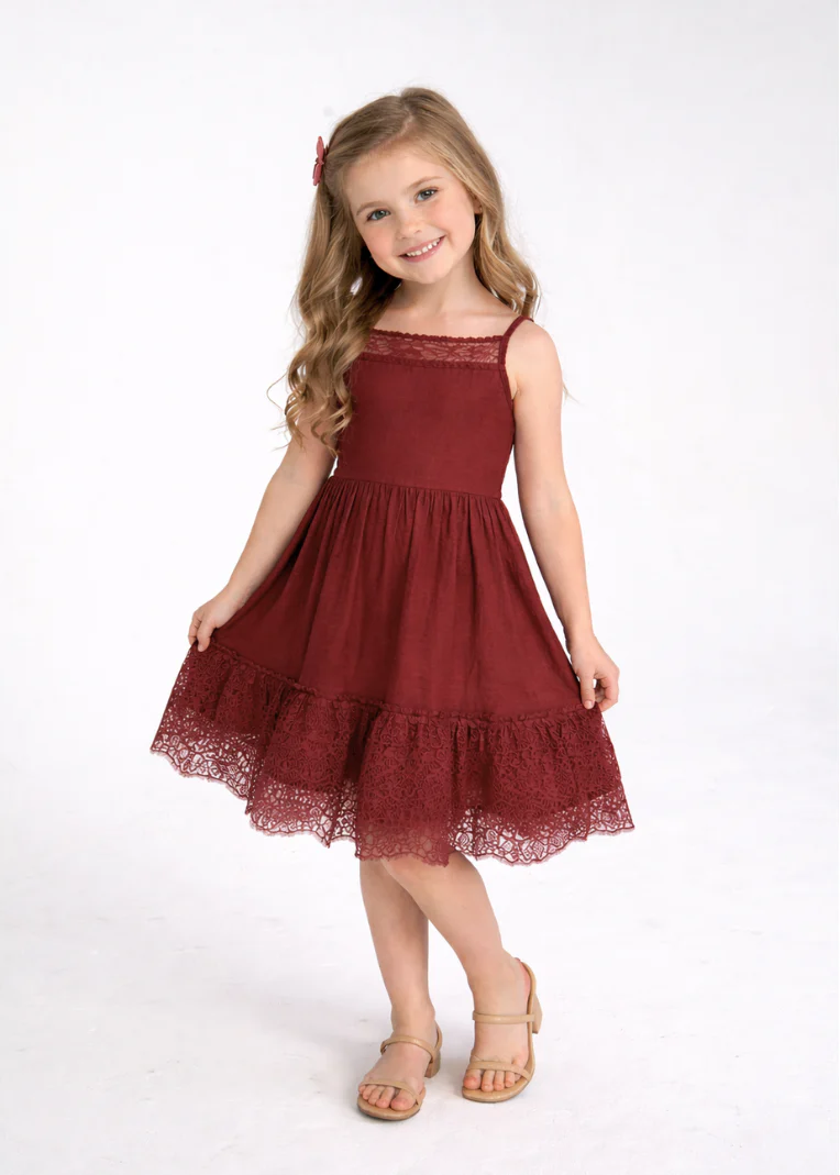 Alice Nursing Dress - Image 7