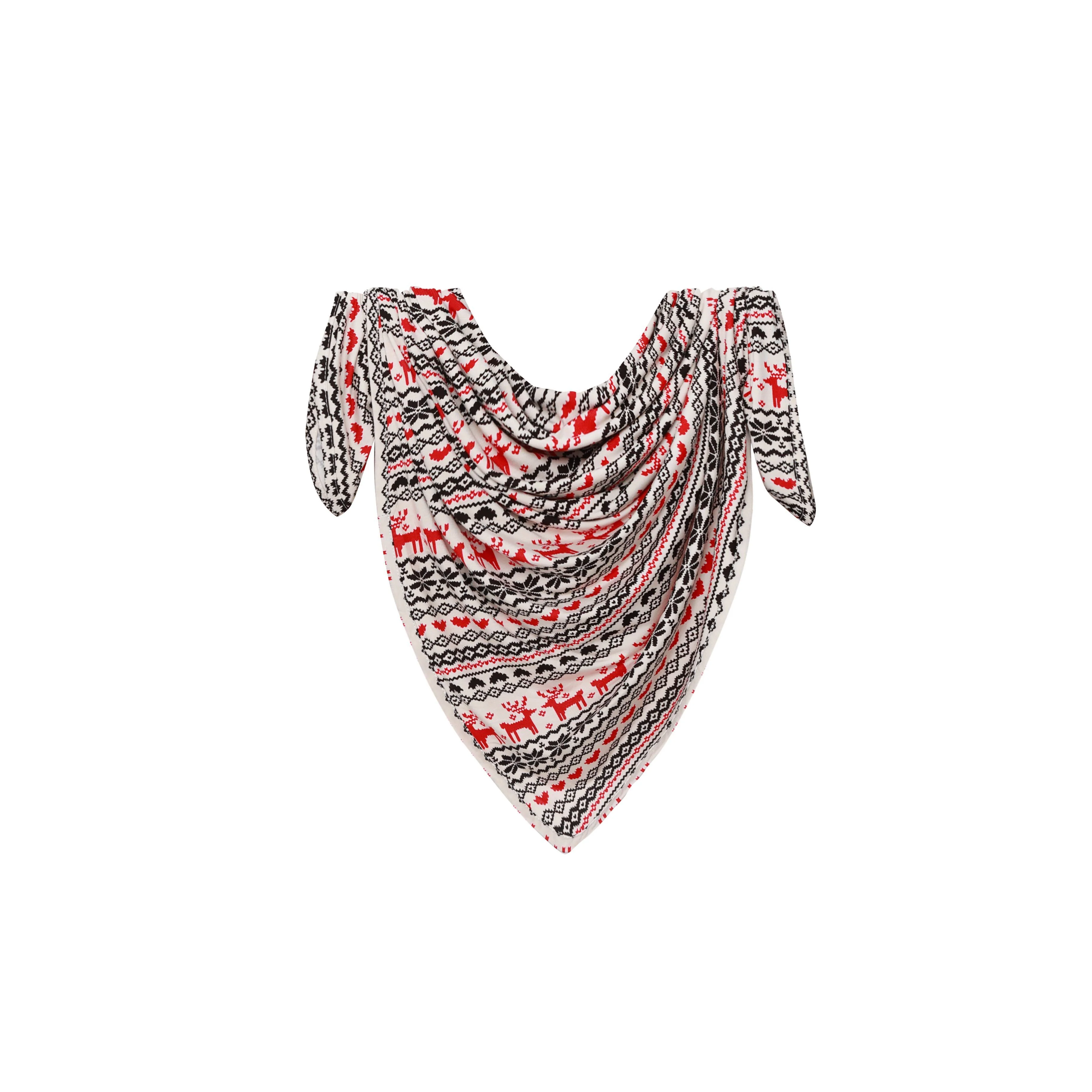 Baby Swaddle Set: Holiday Edition - Image 3