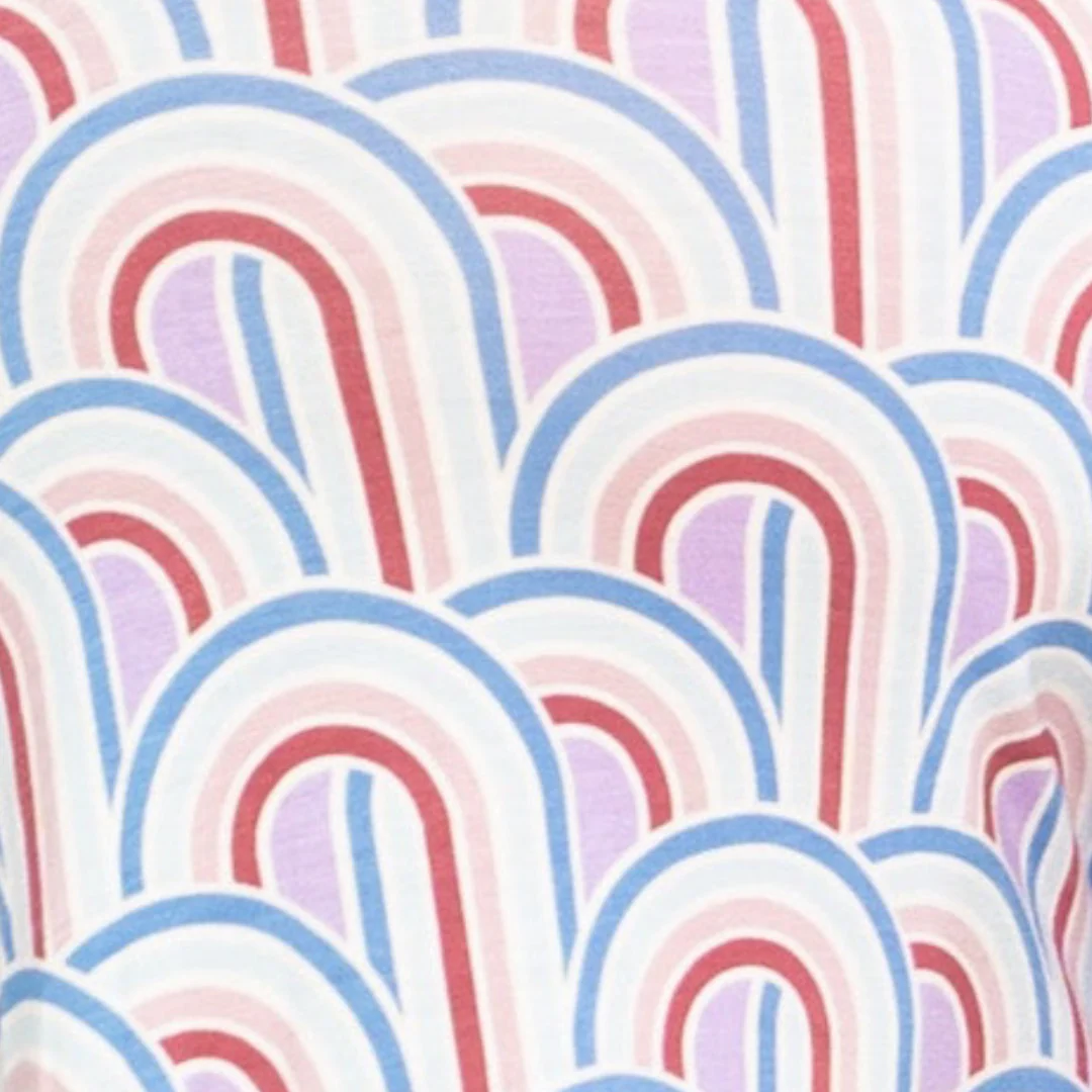 Baby Swaddle Set: Rainbow Edition - Image 2