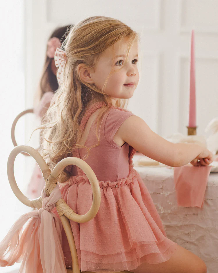 Coraline Dress | Lipstick - Image 3