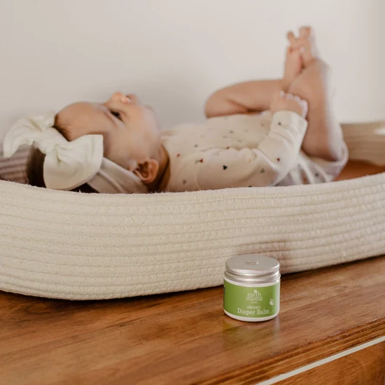 Earth Mama Organic Diaper Balm 2oz - Image 8