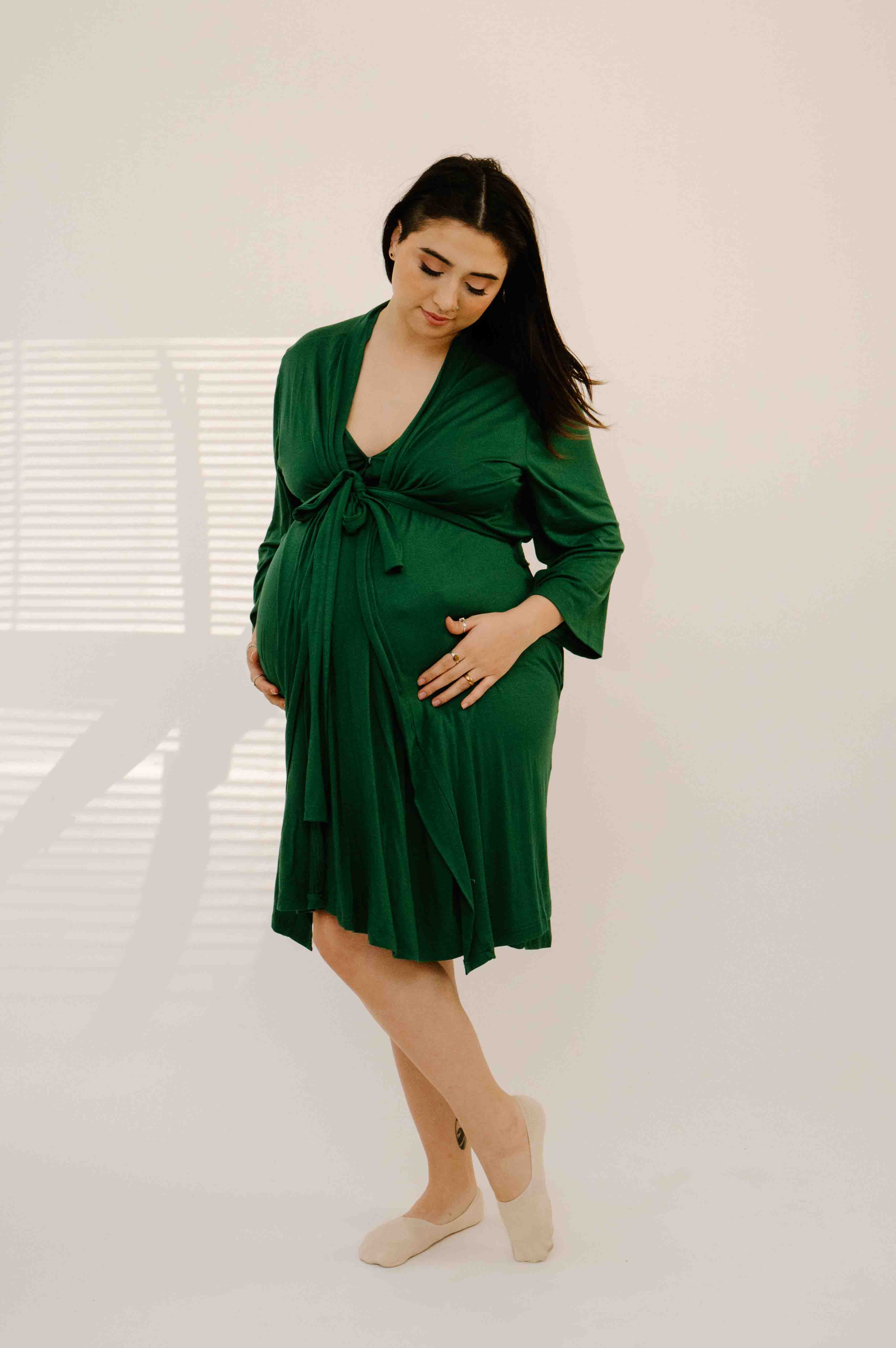 Robes in Emerald - Image 3