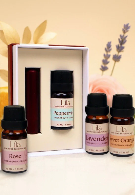 Lila Lavender Essential Oil | 10ml - Image 3