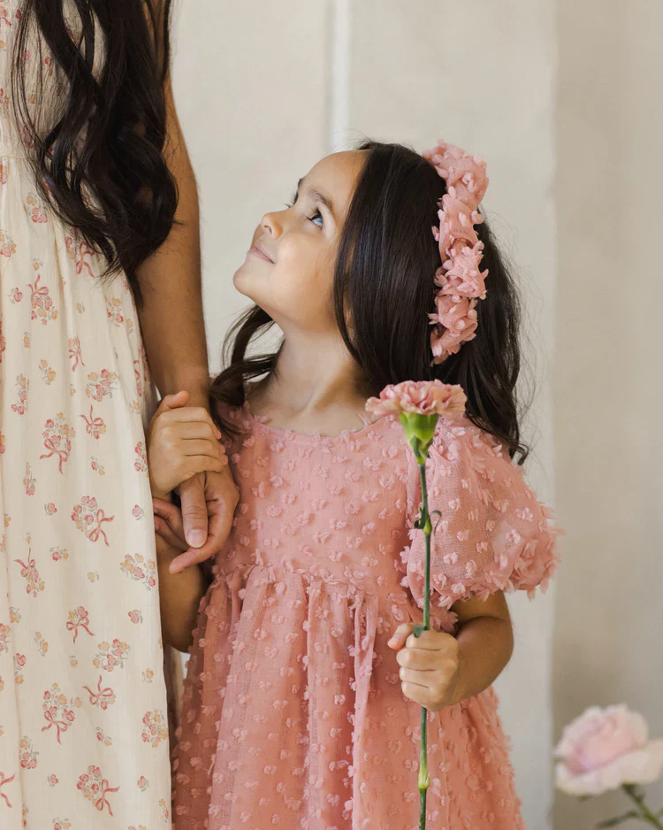Luna Dress || Lipstick - Image 3