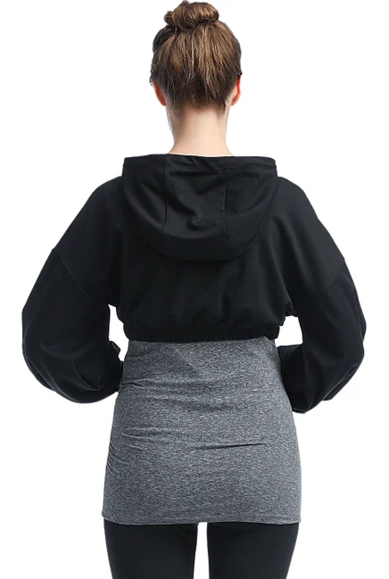 Kimi + Kai Maternity "Aroa" Active Nursing Hoodie - Image 3