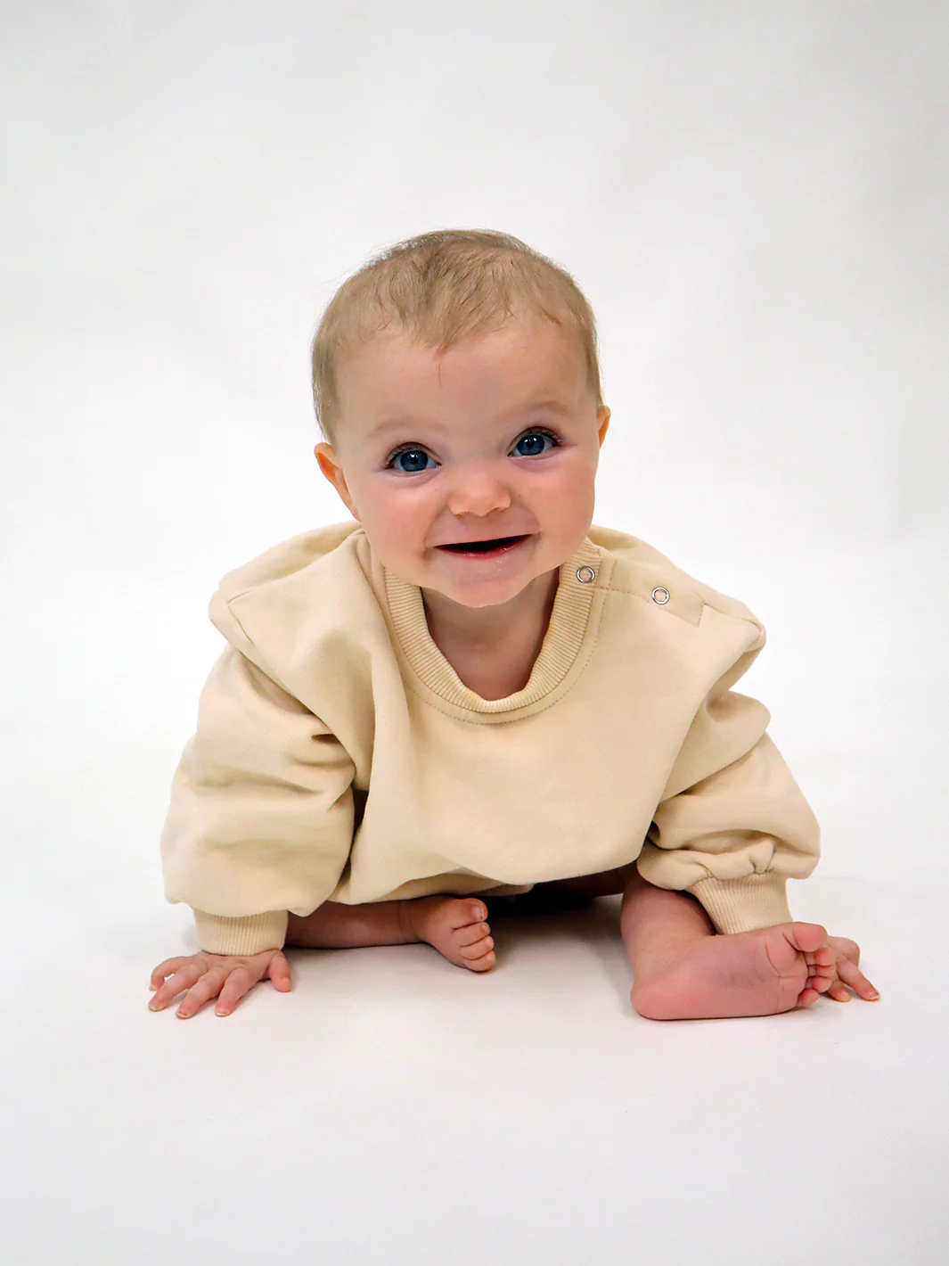 Nova Sweatshirt Onesie - Image 3