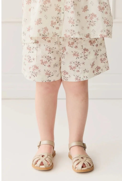 Organic Cotton Emelia Short - Selena Blush - Image 2