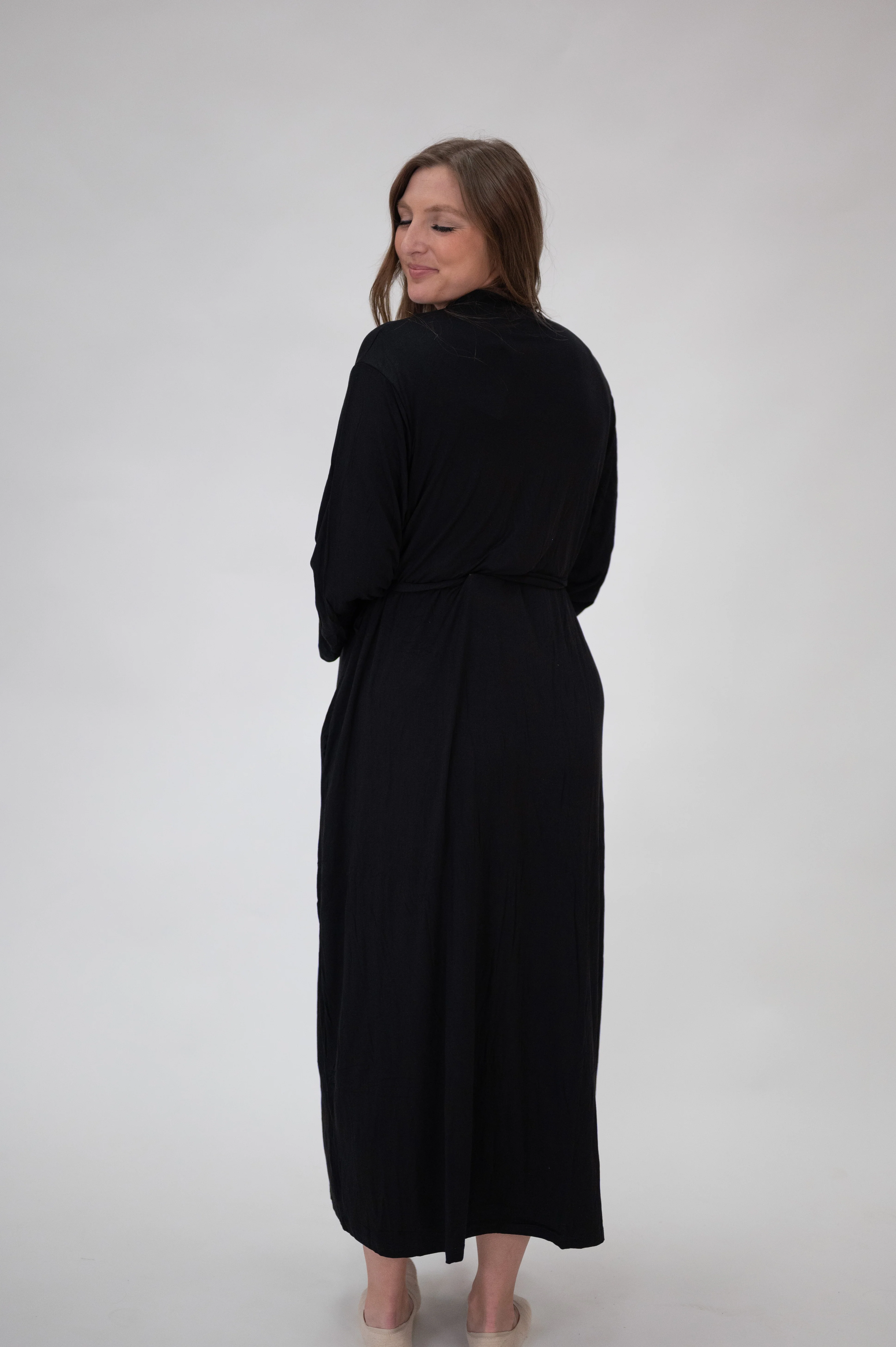 Robes in Black - Image 3