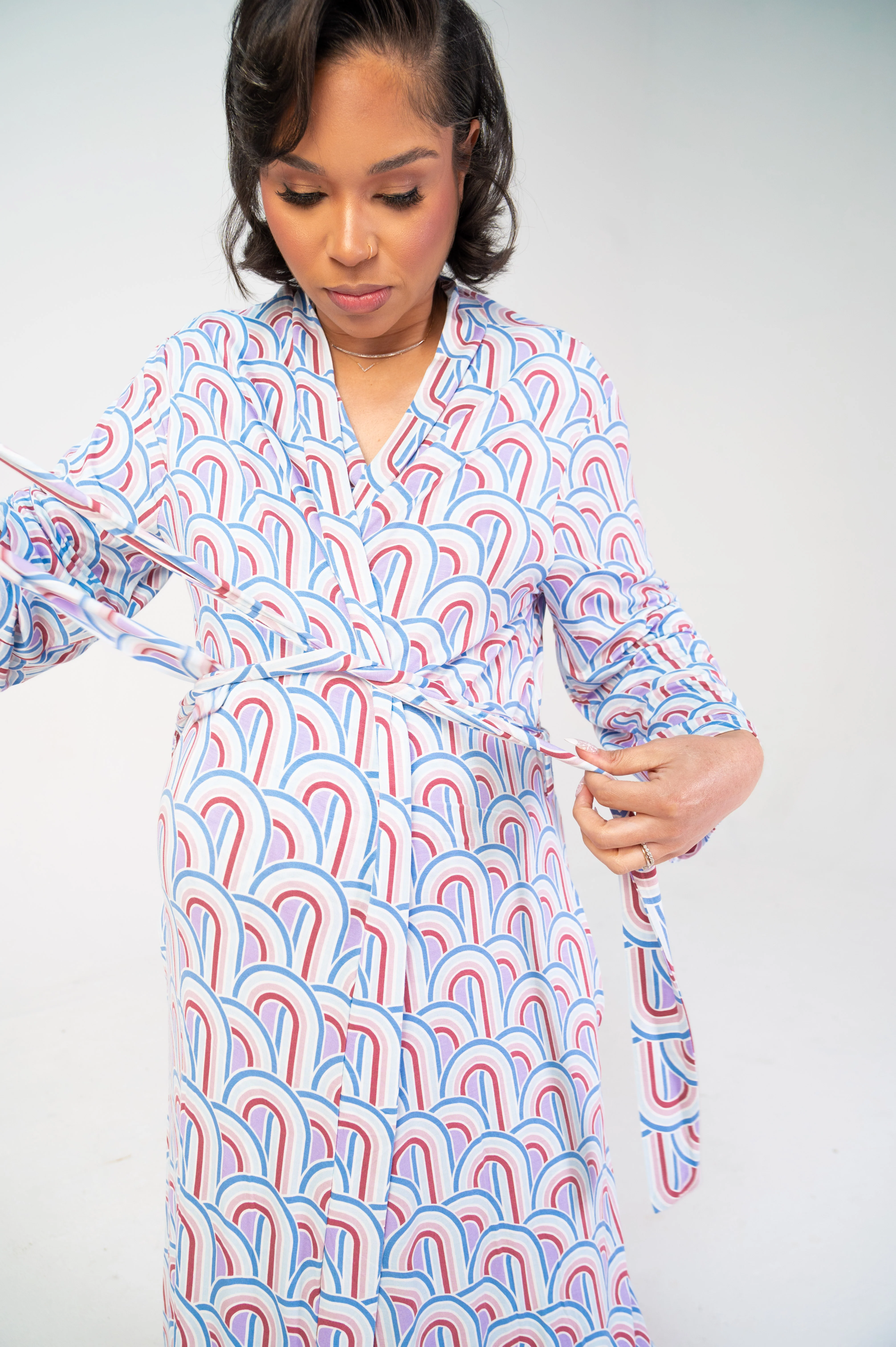 Robes in Limited Edition Rainbow - Image 3