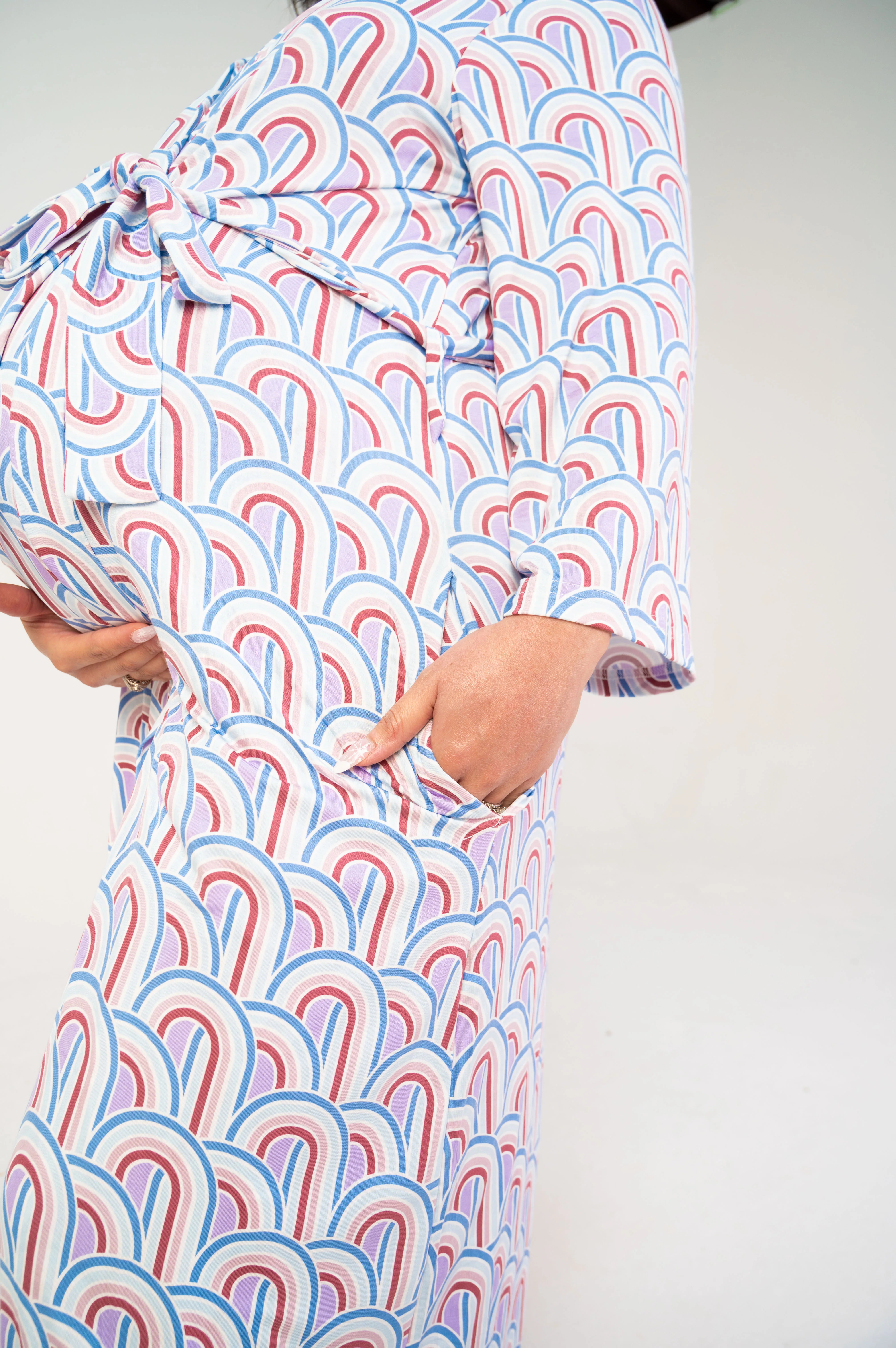 Robes in Limited Edition Rainbow - Image 4
