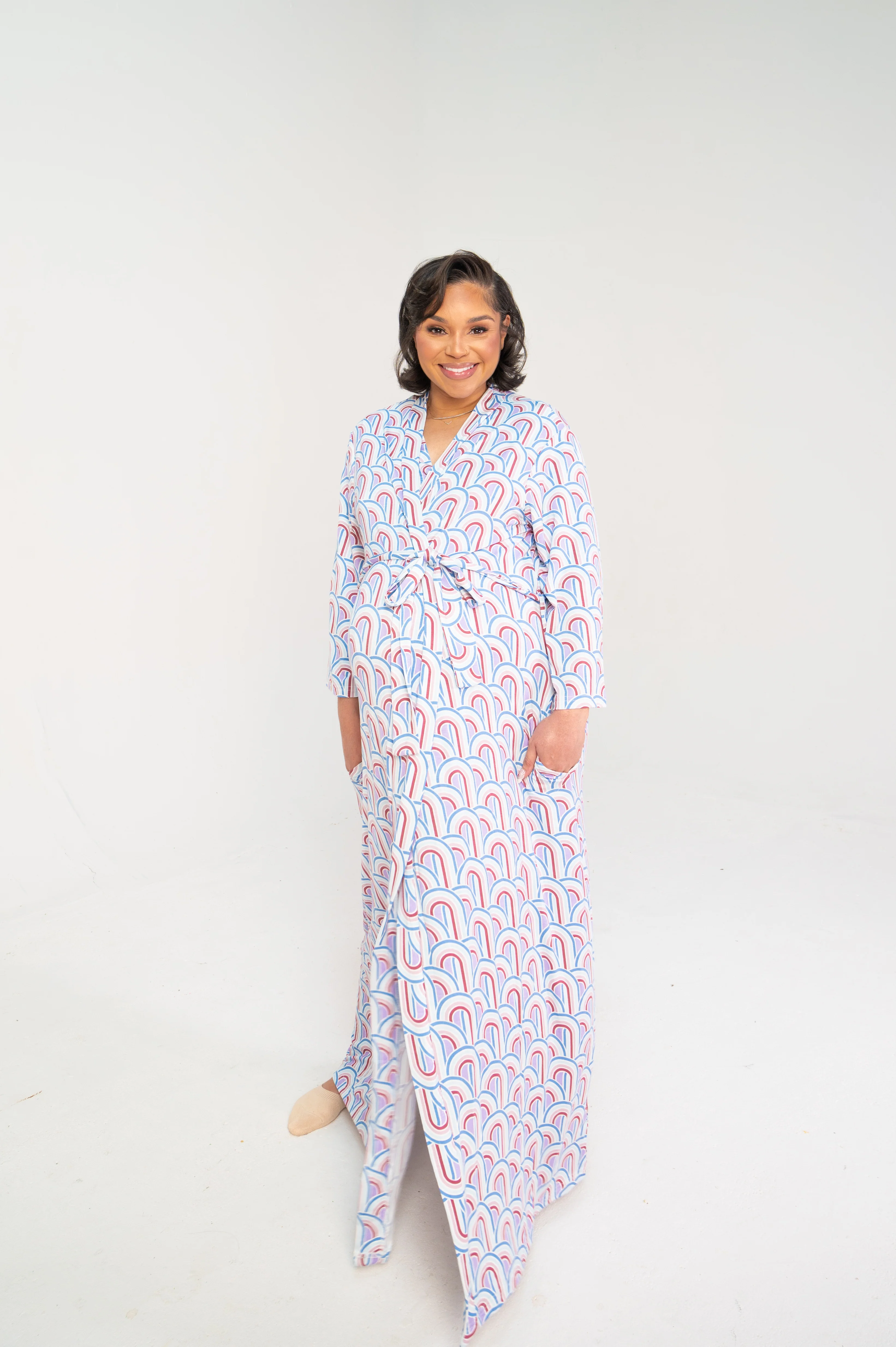 Robes in Limited Edition Rainbow - Image 5
